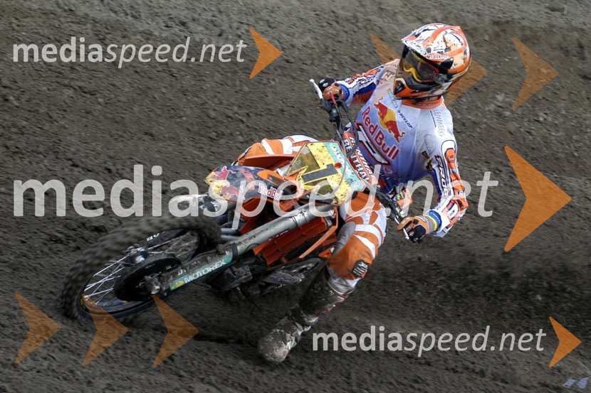 Sven Breugelmans (Belgija)MOTOKROS, 4. dirka za svetovno prvenstvo MX3