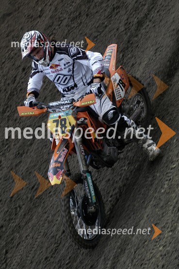 Yves Demaria (Francija)MOTOKROS, 4. dirka za svetovno prvenstvo MX3