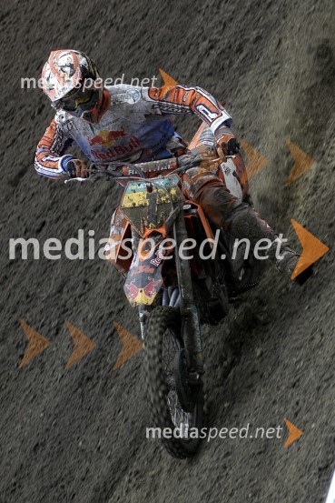 Sven Breugelmans (Belgija)MOTOKROS, 4. dirka za svetovno prvenstvo MX3