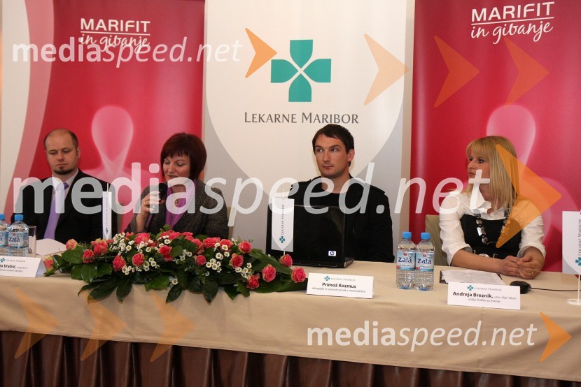 Mediaspeed - Mariborske lekarne Maribor, predstavitev prehranskih ...