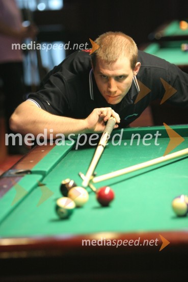 Matjaž Demšar (BK BTC)Biljard, Državno prvenstvo Mednarodna osmica 2006