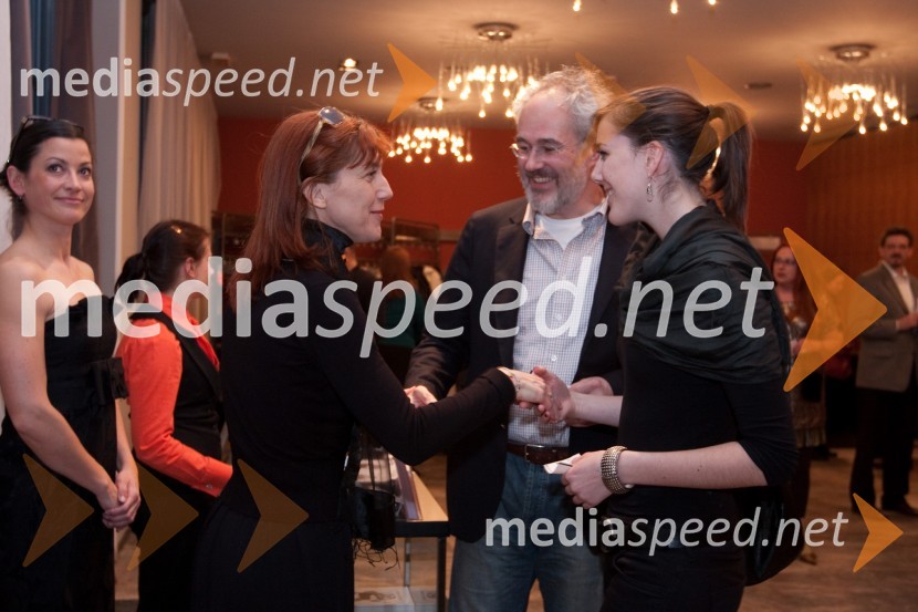 Barbara Hieng Samobor, direktorica MGL in ...Skopuh, premiera v MGL