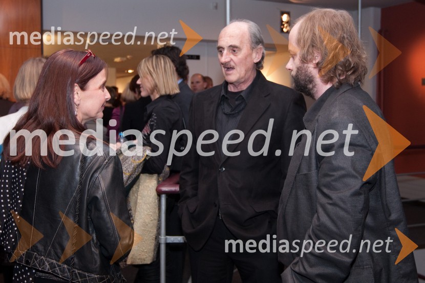 Darja Hlavka Godina, Svetozar Polič, okoljevarstvenik in znanstvenik in Sebastijan Horvat RežiserSkopuh, premiera v MGL