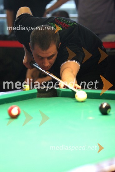 Matjaž Demšar (BK BTC)Biljard, Državno prvenstvo Mednarodna osmica 2006