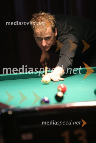 Zoran RibičBiljard, Državno prvenstvo Mednarodna osmica 2006