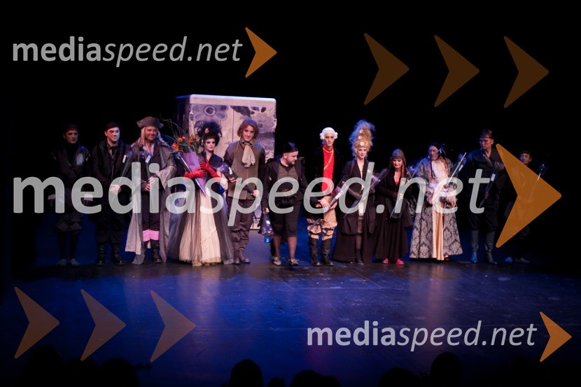 Skopuh-poklonSkopuh, premiera v MGL