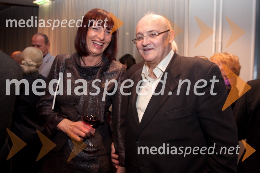 Majda Pintar in Vasilij Polič, vrhovni sodnikSkopuh, premiera v MGL