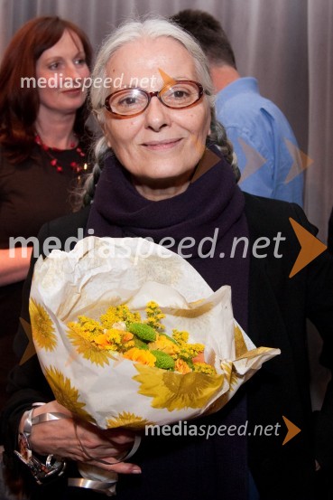 Bjanka Adžić Ursulov, kostumografinjaSkopuh, premiera v MGL