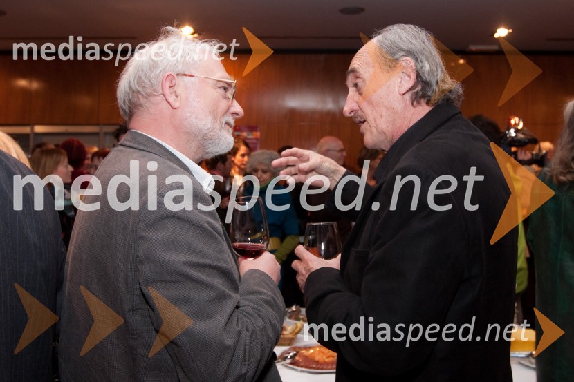 ... in Svetozar Polič, okoljevarstvenik in znanstvenikSkopuh, premiera v MGL