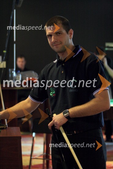 Miha Žagar (BK BTC)Biljard, Državno prvenstvo Mednarodna osmica 2006