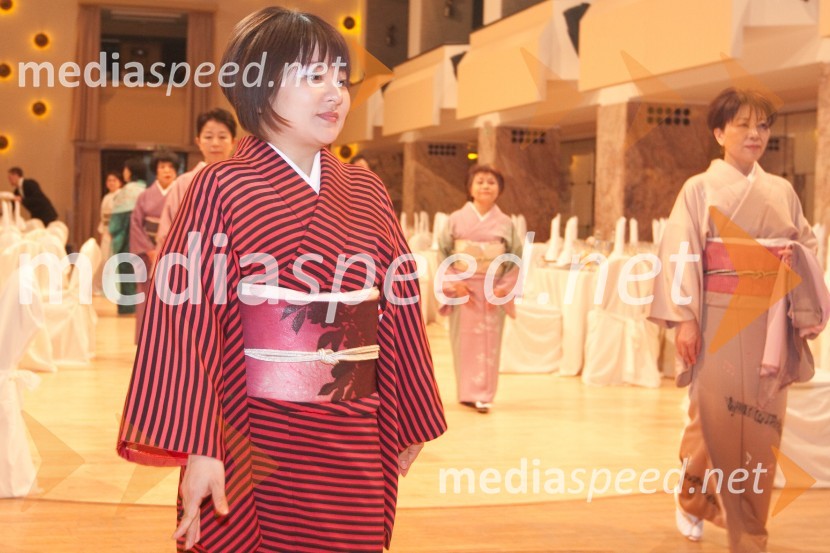 Društvo Sila, gala večerja