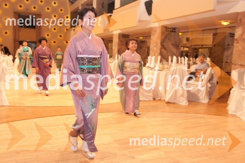 Društvo Sila, gala večerja