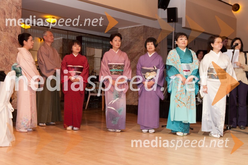 Društvo Sila, gala večerja