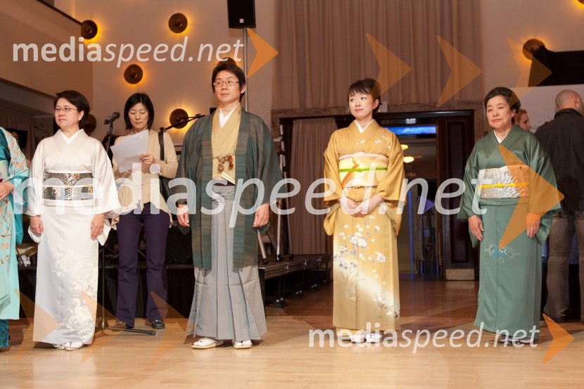 Društvo Sila, gala večerja