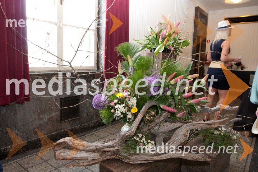 Društvo Sila, gala večerja