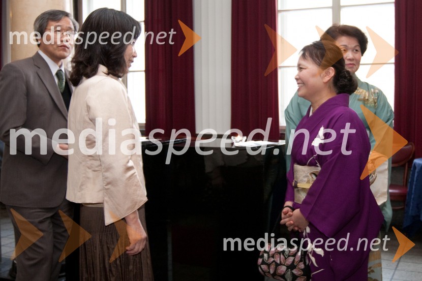 Društvo Sila, gala večerja