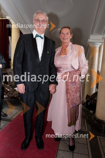 Društvo Sila, gala večerja