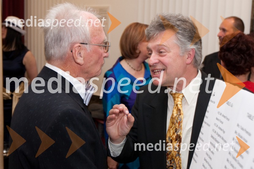 Društvo Sila, gala večerja