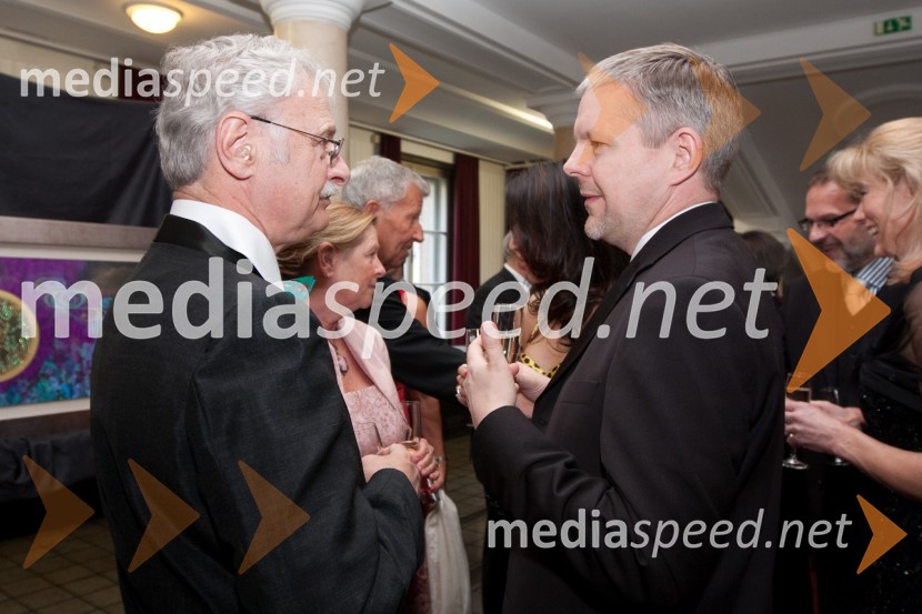 Društvo Sila, gala večerja