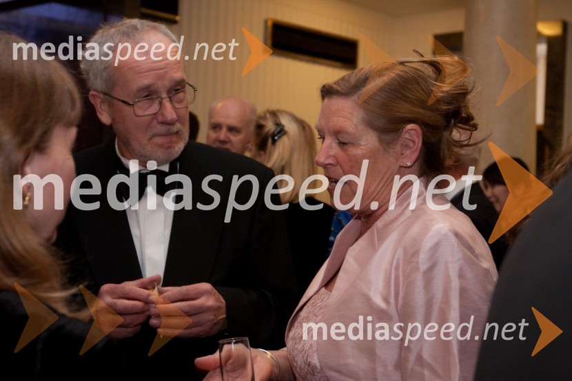 Društvo Sila, gala večerja