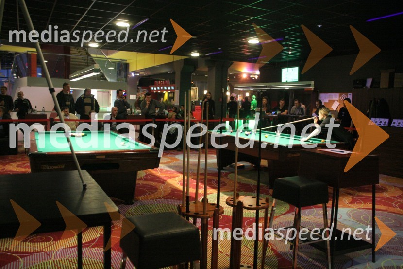 Finale članice DP Mednarodna osmica 2006Biljard, Državno prvenstvo Mednarodna osmica 2006