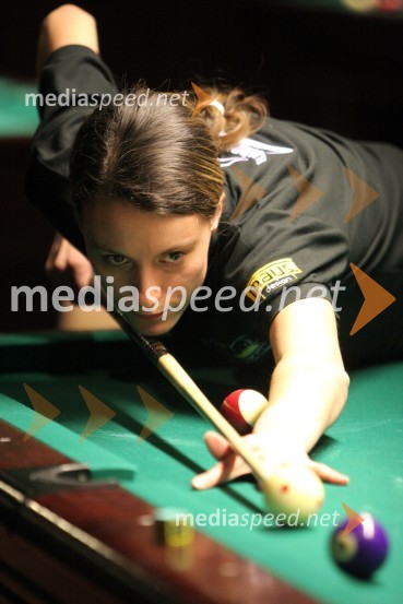 Tanja Kaštrun (BK Ljubljana)
 - finale članice DP Mednarodna osmica 2006Biljard, Državno prvenstvo Mednarodna osmica 2006