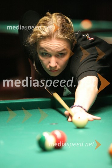 Andreja Placet (BK Planet)
 - finale članice DP Mednarodna osmica 2006Biljard, Državno prvenstvo Mednarodna osmica 2006