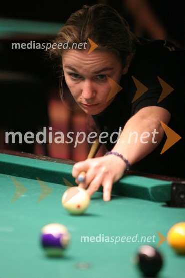 Andreja Placet (BK Planet)
 - finale članice DP Mednarodna osmica 2006Biljard, Državno prvenstvo Mednarodna osmica 2006