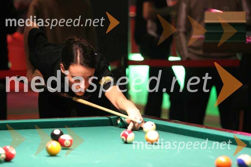 Tanja Kaštrun (BK Ljubljana)
 - finale članice DP Mednarodna osmica 2006Biljard, Državno prvenstvo Mednarodna osmica 2006