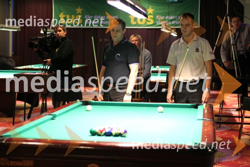 Matjaž Erčulj (BK Gomes), Matjaž Demšar (BK BTC)
 - finale člani DP Mednarodna osmica 2006Biljard, Državno prvenstvo Mednarodna osmica 2006