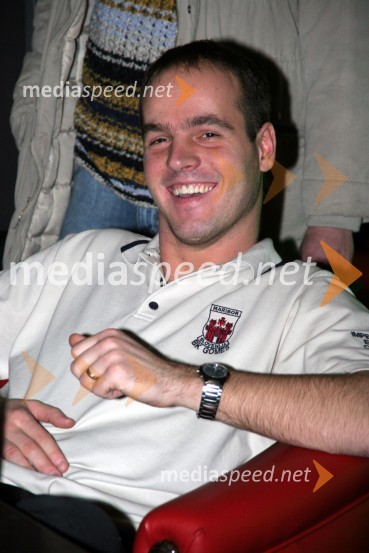 Matjaž Erčulj - finalist DP Mednarodna osmica 2006Biljard, Državno prvenstvo Mednarodna osmica 2006