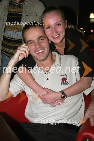 Matjaž Erčulj, Liza Ioudakhina (oba BK Gomes)
Biljard, Državno prvenstvo Mednarodna osmica 2006