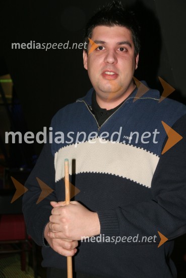 Miha Vovko - vrhovni sodnik BZS
Biljard, Državno prvenstvo Mednarodna osmica 2006