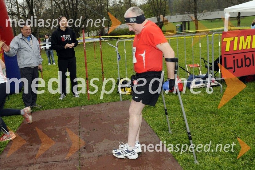 Formaraton 2010, 2. dobrodelni tek