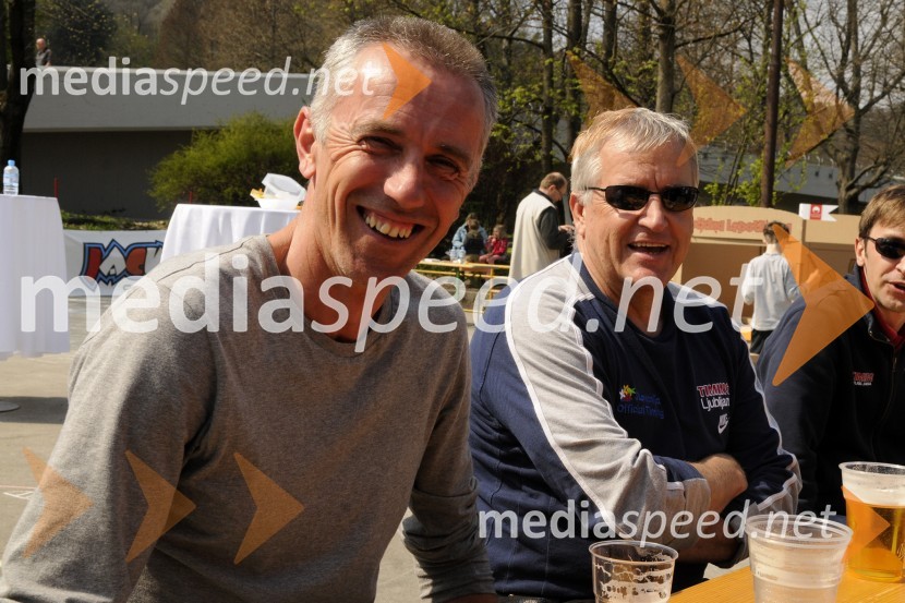 Formaraton 2010, 2. dobrodelni tek