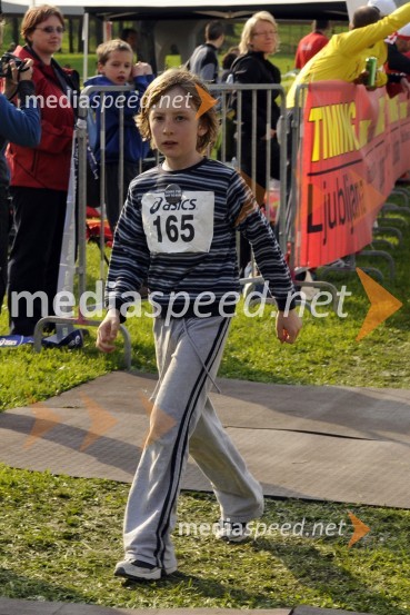 Formaraton 2010, 2. dobrodelni tek