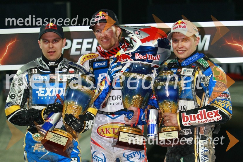 Speedway, SGP 2010, VN Evrope, dirka