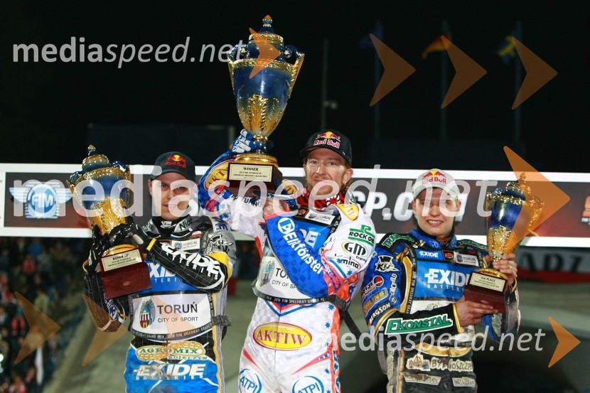 Speedway, SGP 2010, VN Evrope, dirka