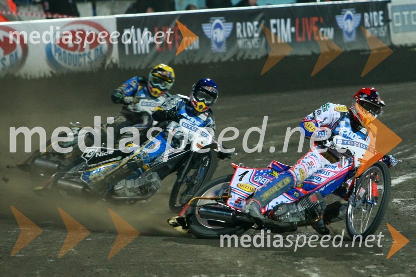 Speedway, SGP 2010, VN Evrope, dirka