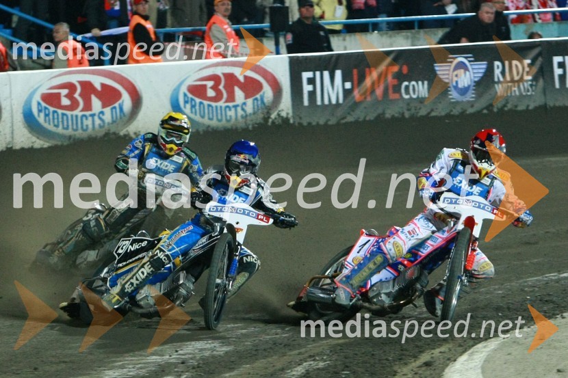 Speedway, SGP 2010, VN Evrope, dirka