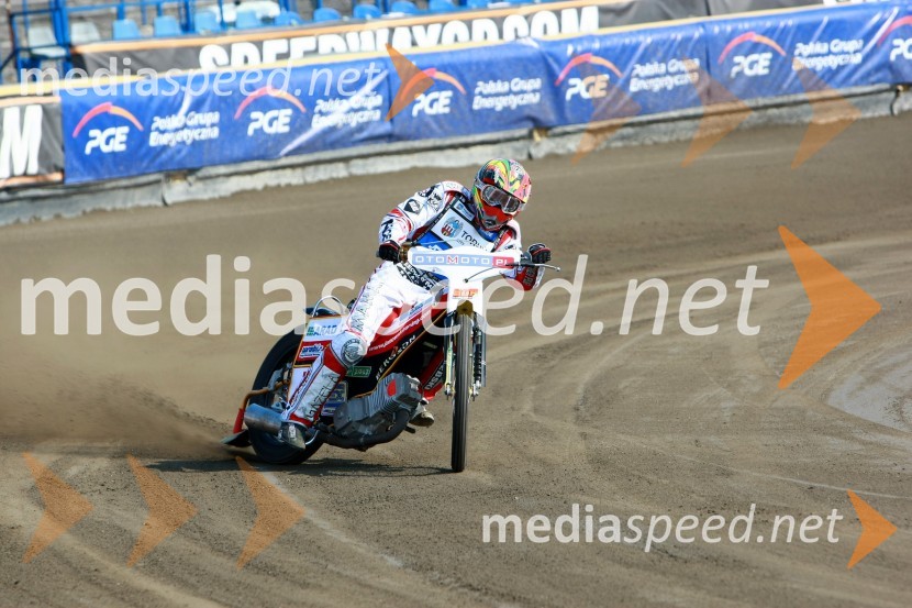 Speedway, SGP 2010, VN Evrope, trening