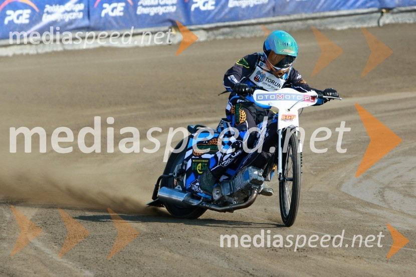Speedway, SGP 2010, VN Evrope, trening