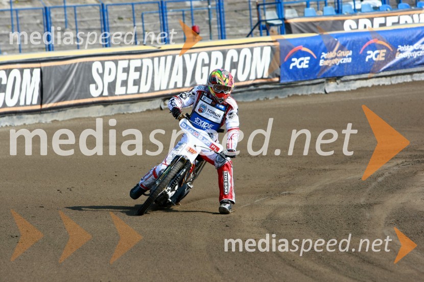 Speedway, SGP 2010, VN Evrope, trening