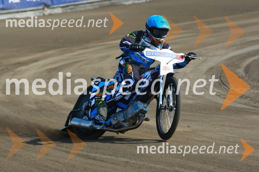 Speedway, SGP 2010, VN Evrope, trening