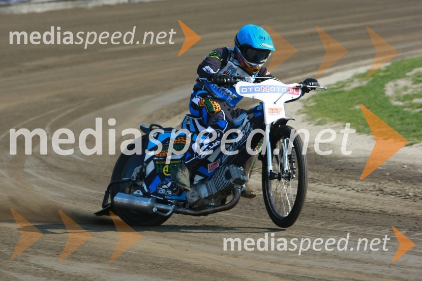 Speedway, SGP 2010, VN Evrope, trening