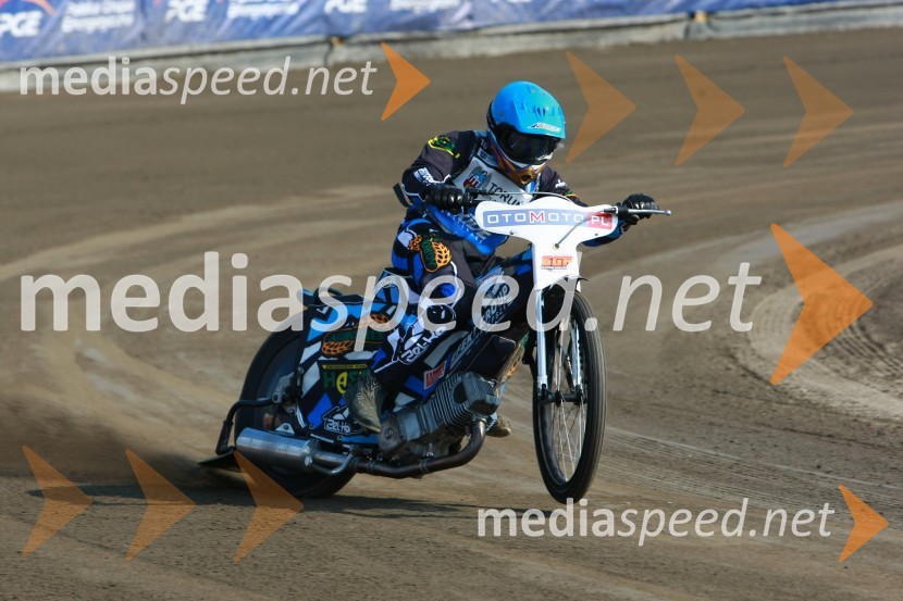 Speedway, SGP 2010, VN Evrope, trening
