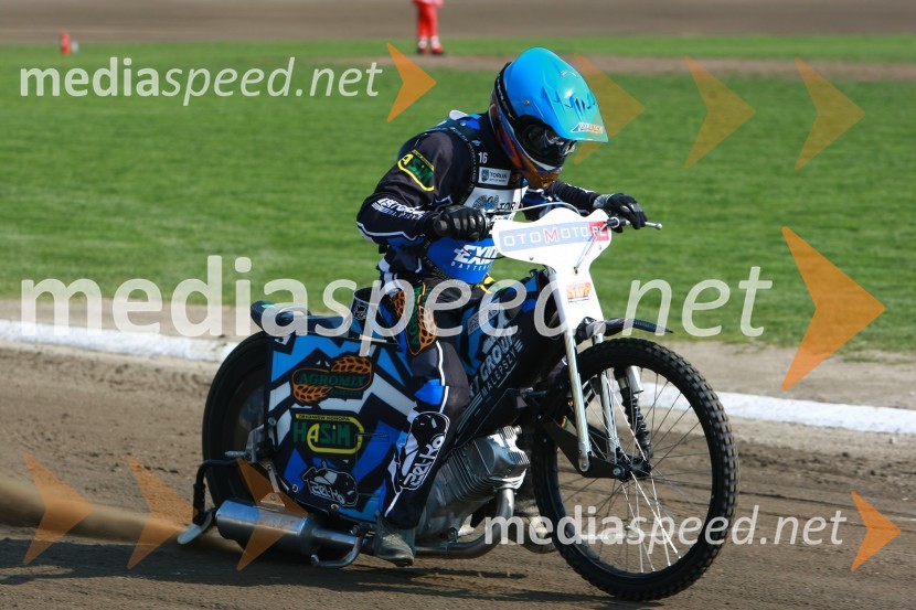 Speedway, SGP 2010, VN Evrope, trening
