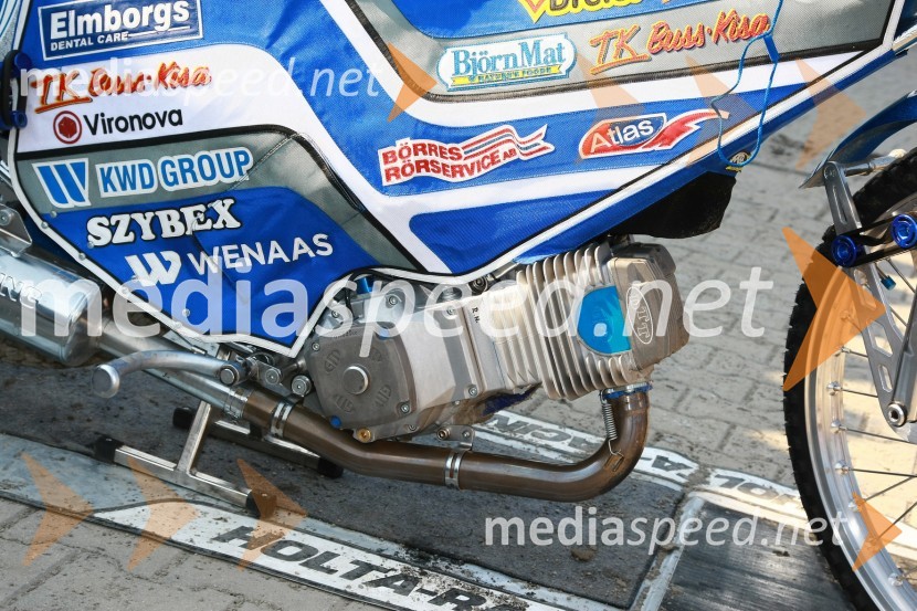 Speedway, SGP 2010, VN Evrope, trening