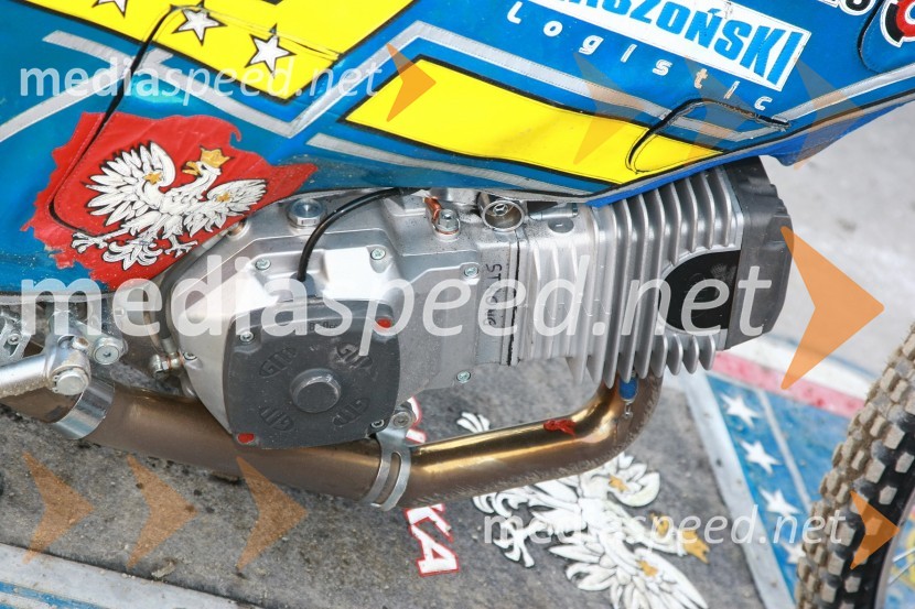 Speedway, SGP 2010, VN Evrope, trening