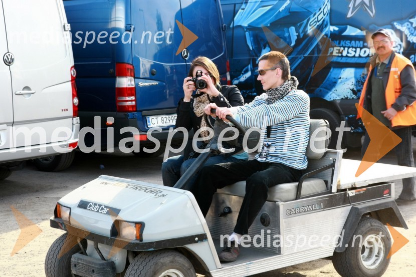 Speedway, SGP 2010, VN Evrope, dirka